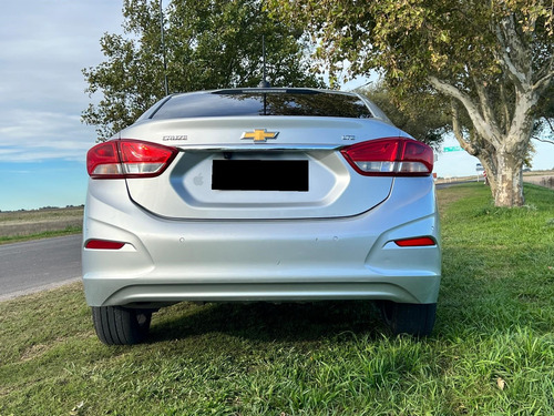 Chevrolet Cruze 1.4 Ltz At Sedan