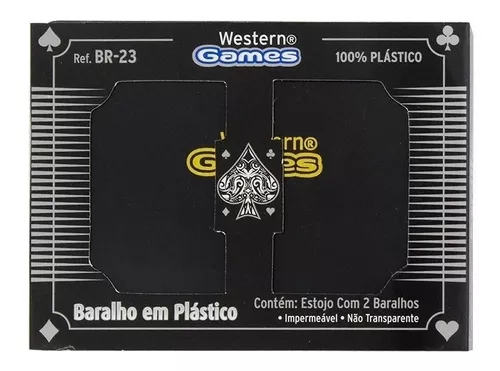 Baralho Espanhol Kit 2 Jogos 100 Cartas – Bilharmais®