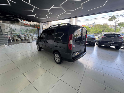 Fiat Doblo 1.8 MPI ESSENCE 16V FLEX 4P MANUAL