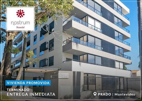 Imagen 16 de 26 de Nostrum Rosedal | Venta Apartamento 2 Dormitorios A Estrenar En El Prado - Entrega Inmediata!