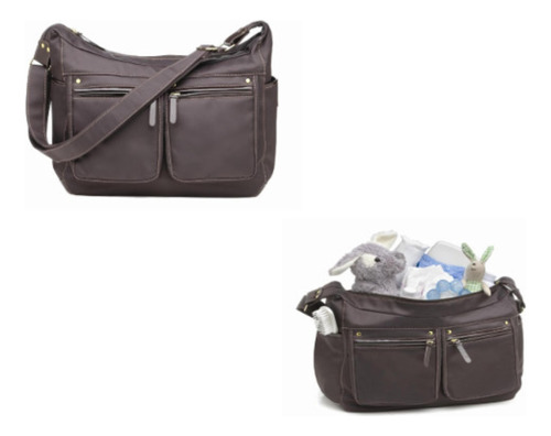 Bolso Maternal Espresso - Infanti 