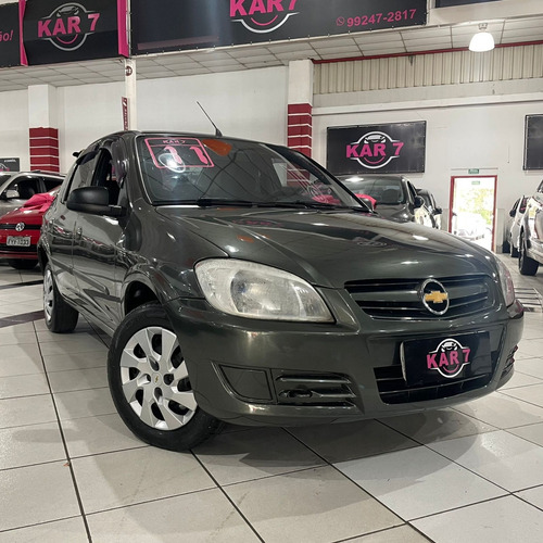 Chevrolet Prisma 1.4 MPFI MAXX 8V FLEX 4P MANUAL