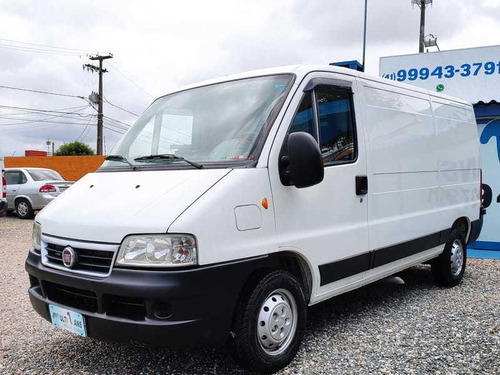Fiat Ducato Cargo Multijet Economy 2.3 Tb-ic