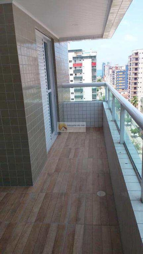 Imagem 5 de 26 de Apartamento Com 3 Dorms, Canto Do Forte, Praia Grande - R$ 450 Mil, Cod: 5680 - V5680