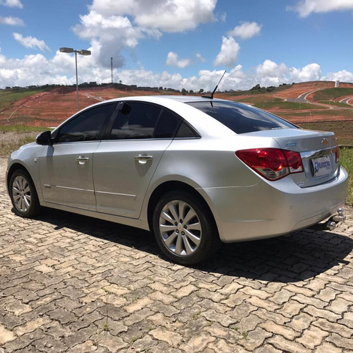Gm Chevrolet Cruze Sedan Ltz 1.8 16v At
