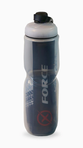 Imagem 4 de 7 de Garrafa Térmica X-force 700ml + Suporte Caramanhola P/ Bike