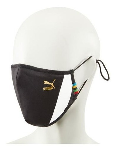 Cubrebocas Puma Ii Face Mask 2-pack Ajustable Unisex