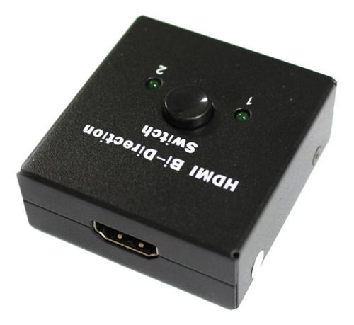 Interruptor De Bi-dirección Ab Ba Switch 2 En Un Fuera 1 En