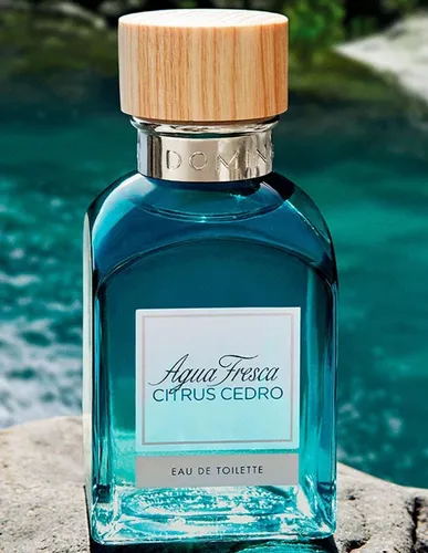 Agua fresca citrus cedro adolfo dominguez precio sale
