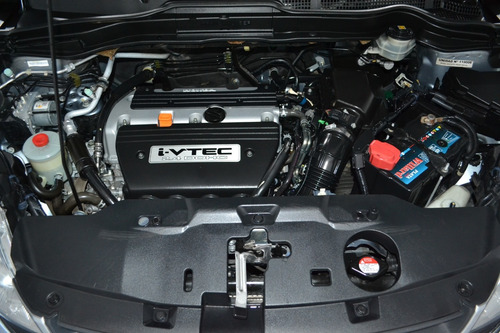 Honda Cr-v 2.4 Lx 4x2 A/t 2011 -imolaautos
