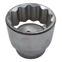 Comprar Tubo Bocallave Estriado 36 Mm Encastre 1\u002F2 