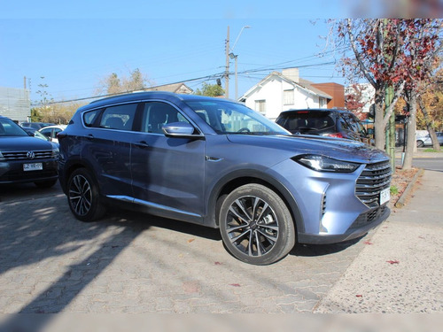Jetour X70 Plus At