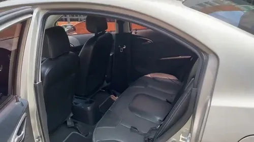 Chevrolet Sail 1.4 Ls Mecánica