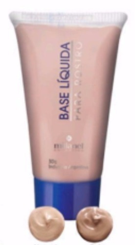 Base Liquida Para Rostro Millanel