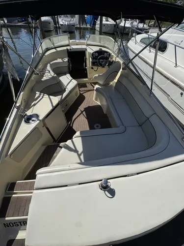 Mediterranean 285 2013 Volvo 320 Ho Duo Prop