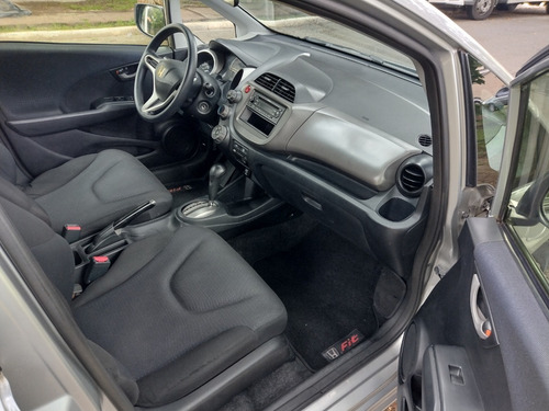 Imagem 11 de 11 de Honda Fit Lx 1.4 Flex Automático 2011