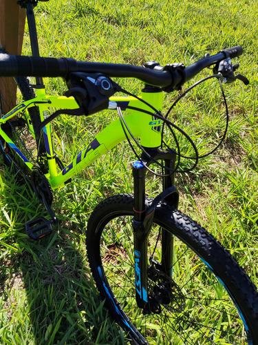 Bicicleta 29 Gta Start Alum 21v Index Freios A Disco Susp