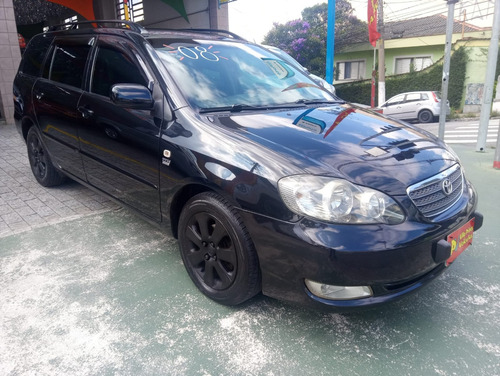 Toyota Fielder 1.8 XEI 16V FLEX 4P AUTOMÁTICO