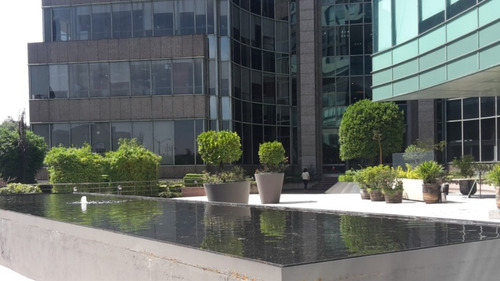 Imagen 11 de 12 de Oficina En Edificio Horizonte En Renta En Bosques De Las Lom