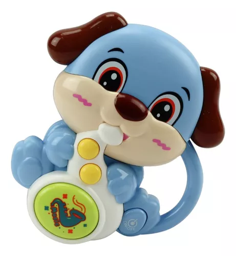 ✓Bocina Infantil PERRO ABEJA TIGRE PEZ RANA AMARRILO AZUL VERDE