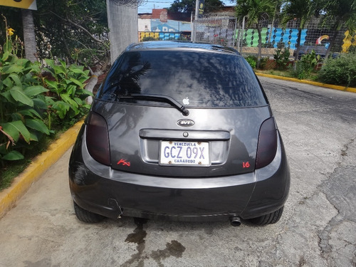 Imagen 5 de 13 de Ford Ka Sincronico
