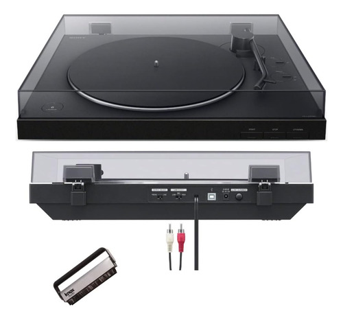 Sony Ps-lx310bt - Tocadiscos Inalámbricos Con Conectividad