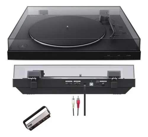 Sony PS-LX310BT Tocadiscos con conectividad BLUETOOTH®