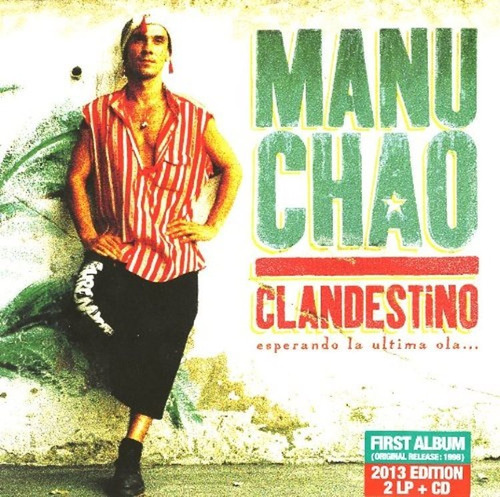 Chao Manu Clandestino Usa Import 2 Lp Vinilo + Cd Nuevo