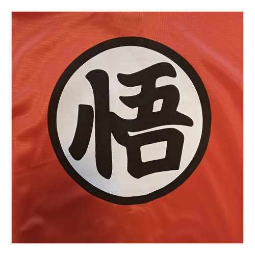 Imagen 7 de 9 de Campera Dragon Ball Cosplay Unisex Gastovic Anime Store
