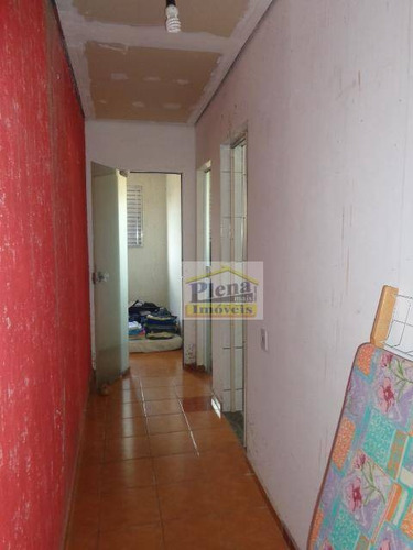 Imagem 17 de 26 de Salão Para Alugar Com 1 Sala E 100 M² - Loteamento Remanso Campineiro - Hortolândia/sp - Sl0068