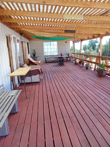Para Inversión Turística Casa Piscina  En San Fernando