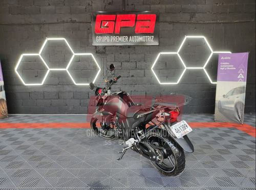 Yamaha Fzs Version 2.0 Mod. 2020