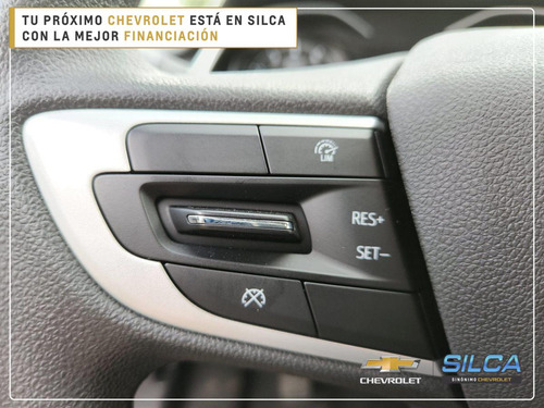 Imagen 15 de 23 de Chevrolet Onix Plus Lt2 2024 2024 Rojo 0km
