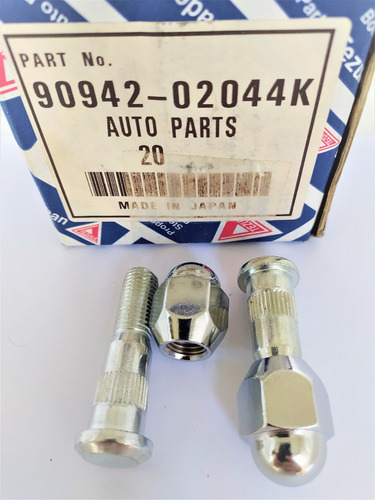 Esparrago Toyota Hilux, Macho, Samuray Tzk Jpn 90942-02044