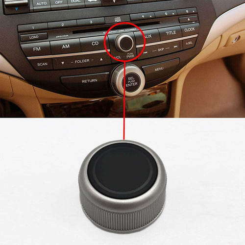 Perilla De Volumen 39103ta0a31 Compatible Con Accord 2008 -
