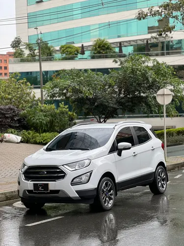Ford Ecosport 2.0 Titanium At