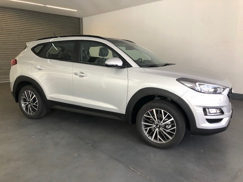 Hyundai Tucson 2wd N At Panorama Sunroof 0km 2021