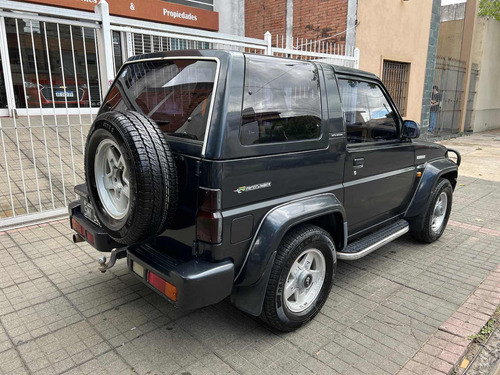 Imagen 5 de 12 de Bertone Freeclimber Bertone 4x4