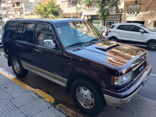 Isuzu Trooper 3.1 I Ls Wagon