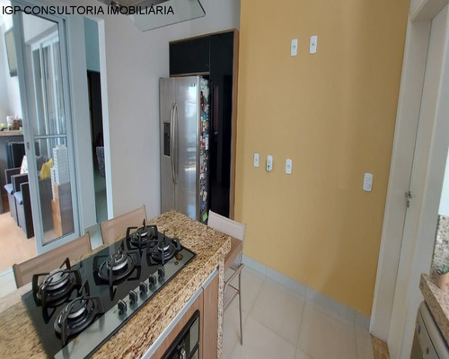 Imagem 17 de 30 de Casa Terrea Condominio Beira Da Mata Indaiatuba Sp - Ca04955 - 69845274