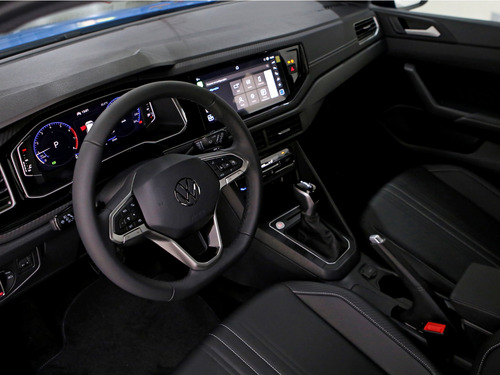 Volkswagen Nivus 1.0 200 Tsi Total Flex Highline Automático