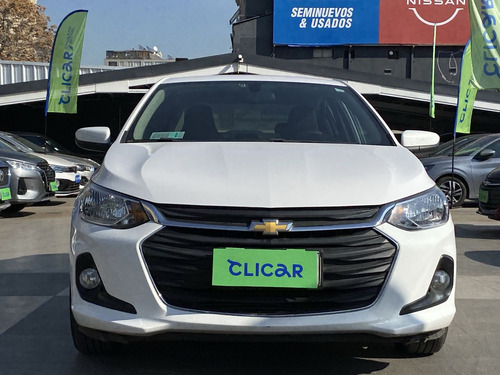 Chevrolet Onix 2021