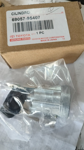 Cilindro Ignición Toyota Dyna 