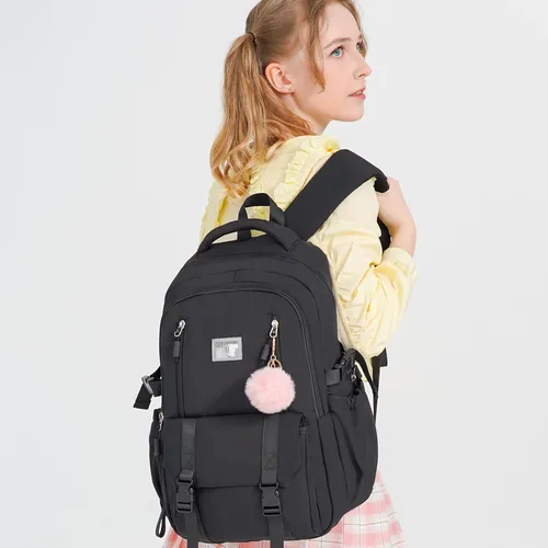 Mochila De Viaje Para Ordenador Portátil Para Mujeres...