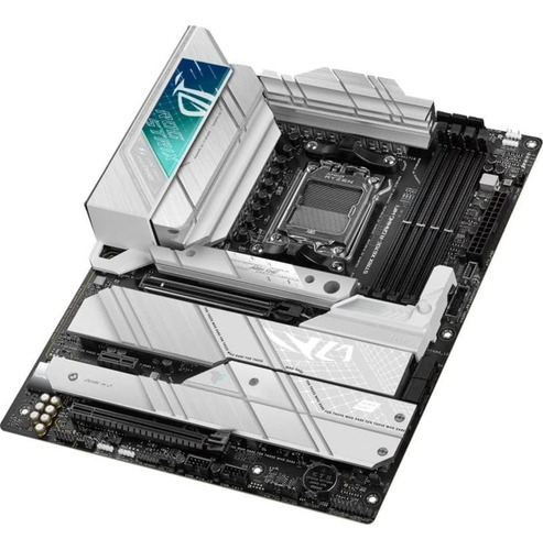 Asus Rog Strix X670e-a Gaming Plate Wifi, Atx, Ddr5