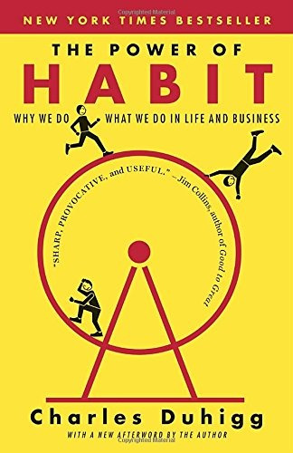 The Power Of Habit Charles Duhigg Libros En Inglés