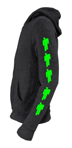 Campera Billie Eilish Hoodie