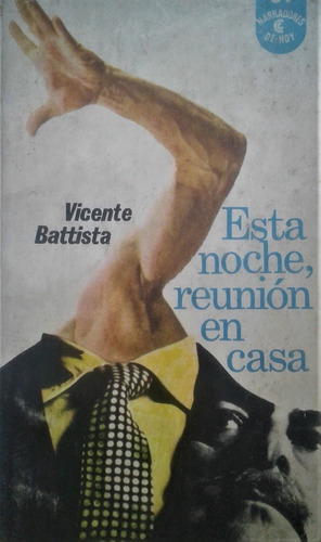 Esta Noche, Reunion En Casa - Vicente Battista - Ceal 1972