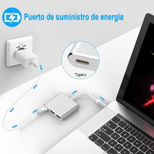 Samsung Dex Mode Dock Adaptador Mouse Teclado Hdmi Hub