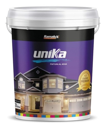 Impermeabilizante Transparente Unika 1l - Ynter 